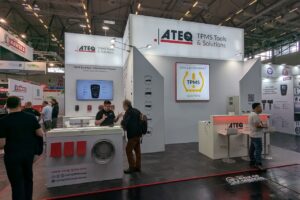 The Tire Cologne 2026 : Ateq met le TPMS poids lourd à l’honneur