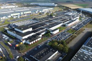 Usine Goodyear d’Amiens : symbole de la réindustrialisation défendue par Emmanuel Macron