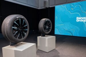 Continental et Renault font du pneu un atout pour l’électrique