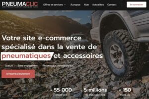 Pneumaclic passe la vitesse supérieure en Europe