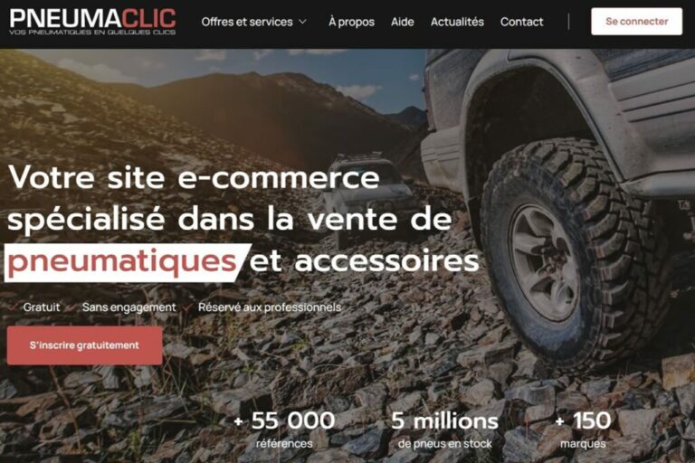 Pneumaclic passe la vitesse supérieure en Europe