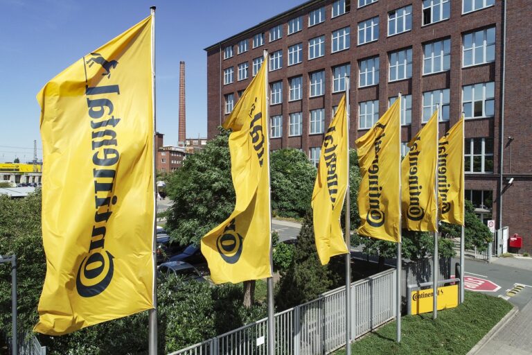 Continental se déleste de ContiTech pour quatre milliards d'euros