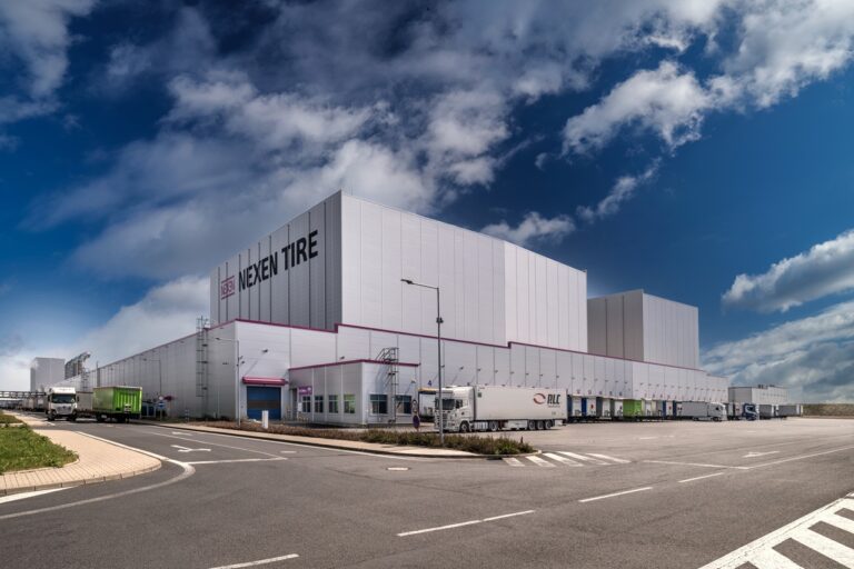 Nexen Tire mise sur l