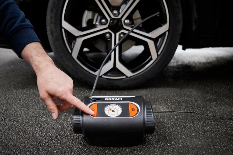 Gonflage : Osram élargit son offre avec trois compresseurs portables