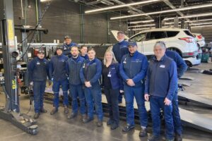 Magalie Truffet, self-made-woman chez Norauto