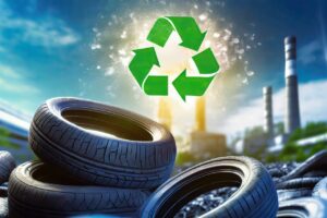 Pirelli lance une filière européenne de recyclage des pneumatiques