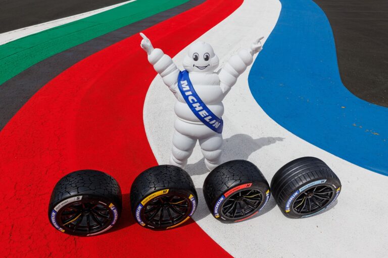 Michelin et Goodyear prolongent en WEC