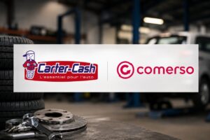 Carter-Cash donne une seconde vie à ses invendus avec Comerso