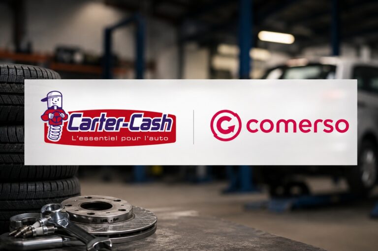 Carter-Cash donne une seconde vie à ses invendus avec Comerso