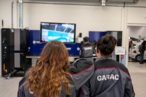 Le Garac atteint un record de féminisation