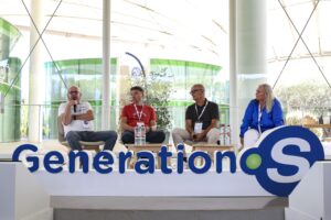 Point S poursuit son accompagnement de la nouvelle génération