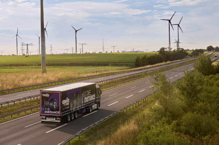 Apollo Tyres innove à l