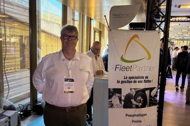 Bruno Pougnet, FleetPartner : "Une proximité terrain qu'il faut renforcer"