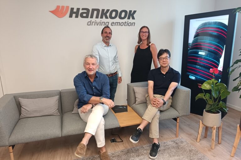 Hankook France : 30 ans pour changer de dimension