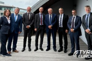 Le pneu européen veut faire front commun