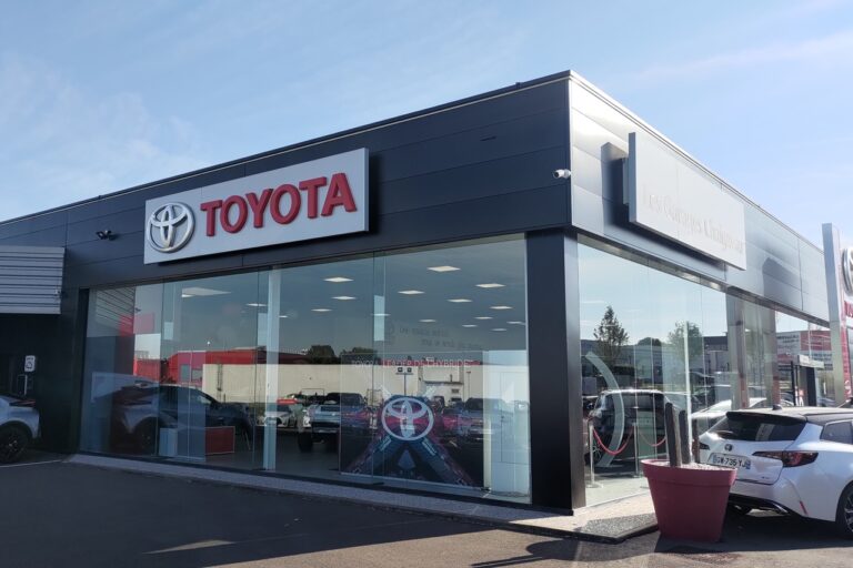 Jantes Alu Services noue un accord majeur avec Toyota France