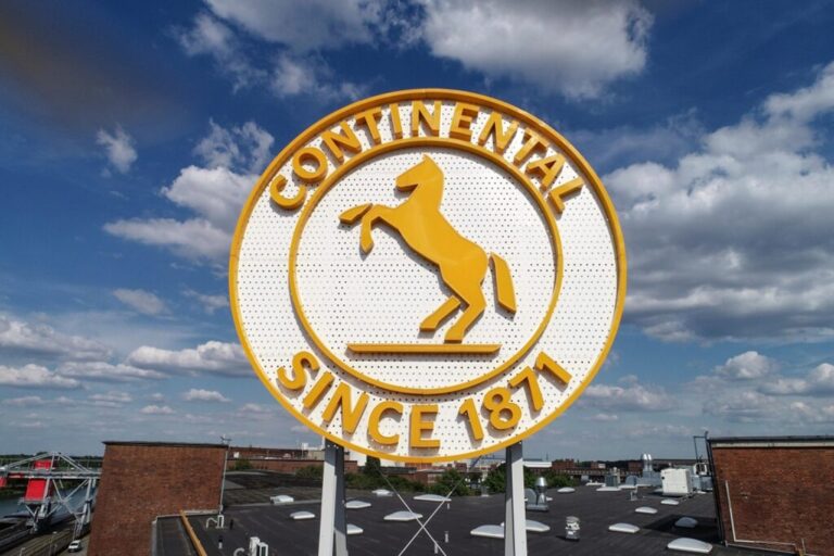 Continental dans sa dernière ligne droite vers le tout-pneumatique