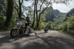 Dunlop et Avon réunis à l’European Bike Week 2026