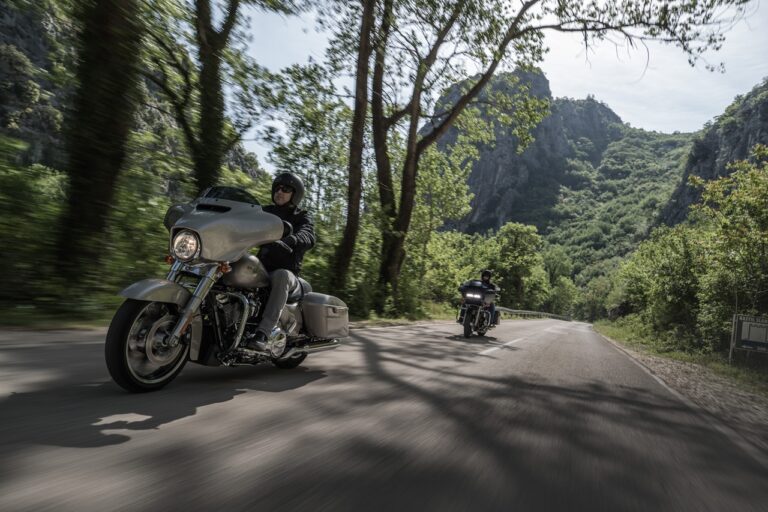 Dunlop et Avon réunis à l’European Bike Week 2026