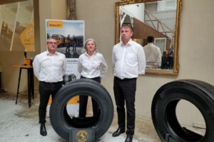 Continental veut réduire les coûts des flottes avec le pneu remorque