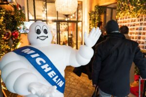 Michelin : le remplacement tire la croissance