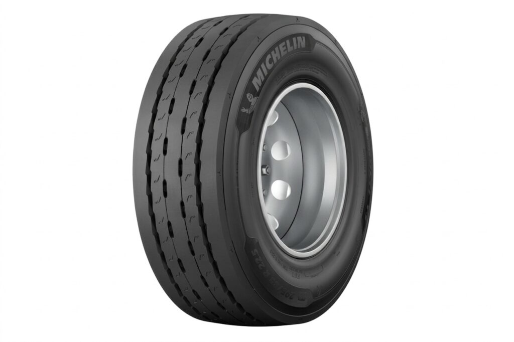 Michelin mise sur un jeu-concours pour son nouveau pneu X Multi T2
