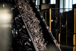 Aliapur va alimenter deux futures usines de recyclage de pneus