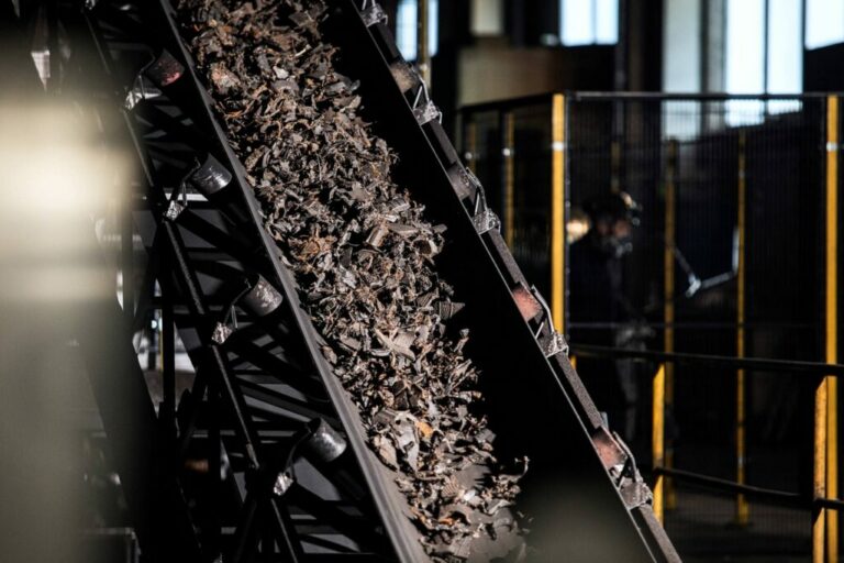 Aliapur va alimenter deux futures usines de recyclage de pneus
