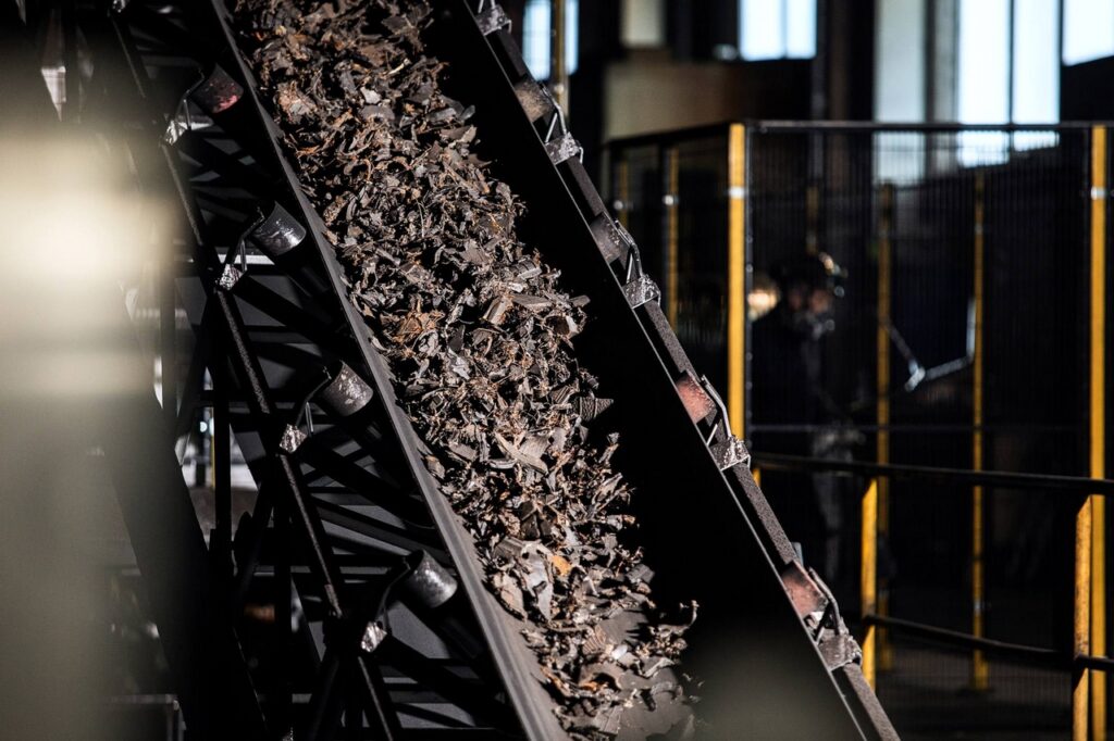 Aliapur va alimenter deux futures usines de recyclage de pneus