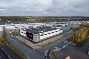Nokian inaugure son nouveau centre de R&D