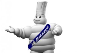 Michelin prend le contrôle du guide Parker