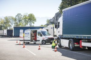 Euromaster facilite la vie des transporteurs