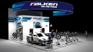 Première pour Falken sur Equip Auto