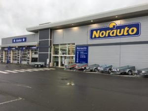 Norauto se développe dans la Manche