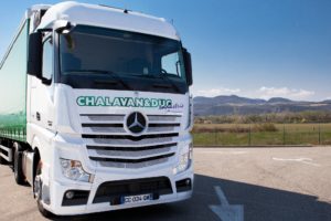 Chalavan & Duc retient Effitrailer de Michelin