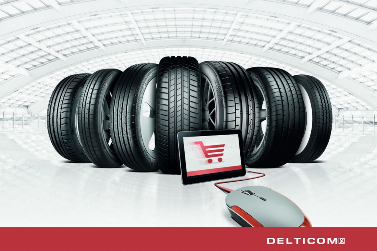 Les marques de pneus les plus vendues chez Delticom