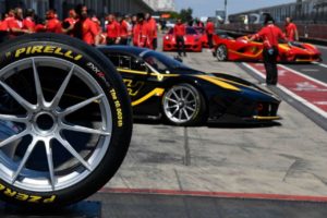 Pirelli livre son 10 000e pneu P Zéro au programme Ferrari XX