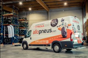 Allopneus signe un accord avec ALD Automotive