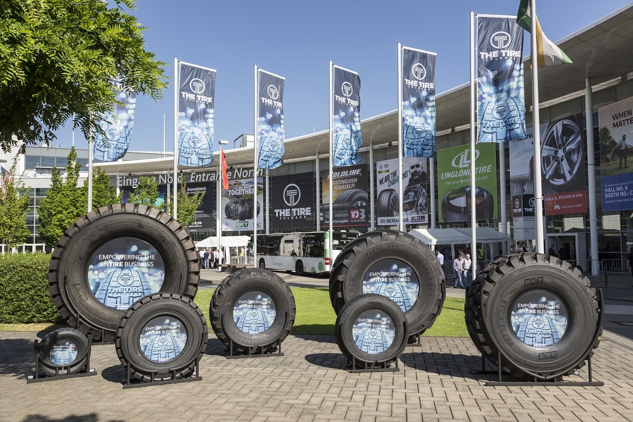 The Tire Cologne annule son édition 2021
