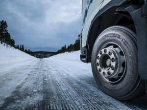Nokian Heavy Tyres lance le Hakkapeliitta Truck F2