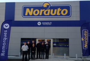 Norauto ouvre une nouvelle franchise dans le Morbihan