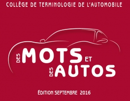 "Des mots et des autos" fait sa rentrée littéraire