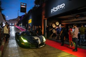Pirelli ouvre un nouveau P Zero World à Monaco