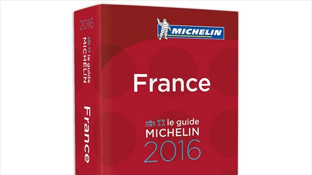 Un nouveau rédacteur en chef pour le guide Michelin France