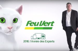 Feu Vert associe Pierre Ménès a sa communication 2016