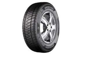 Bridgestone lance un all seasons pour les utilitaires