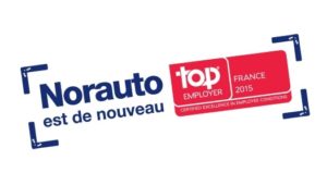Norauto France à nouveau Top Employer