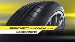Focus sur le nouveau Dunlop Sport Maxx RT2