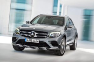 Daimler retient Bridgestone pour équiper le Mercedes-Benz GLC en origine