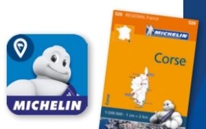 Toujours autant de succès pour les cartes papiers Michelin